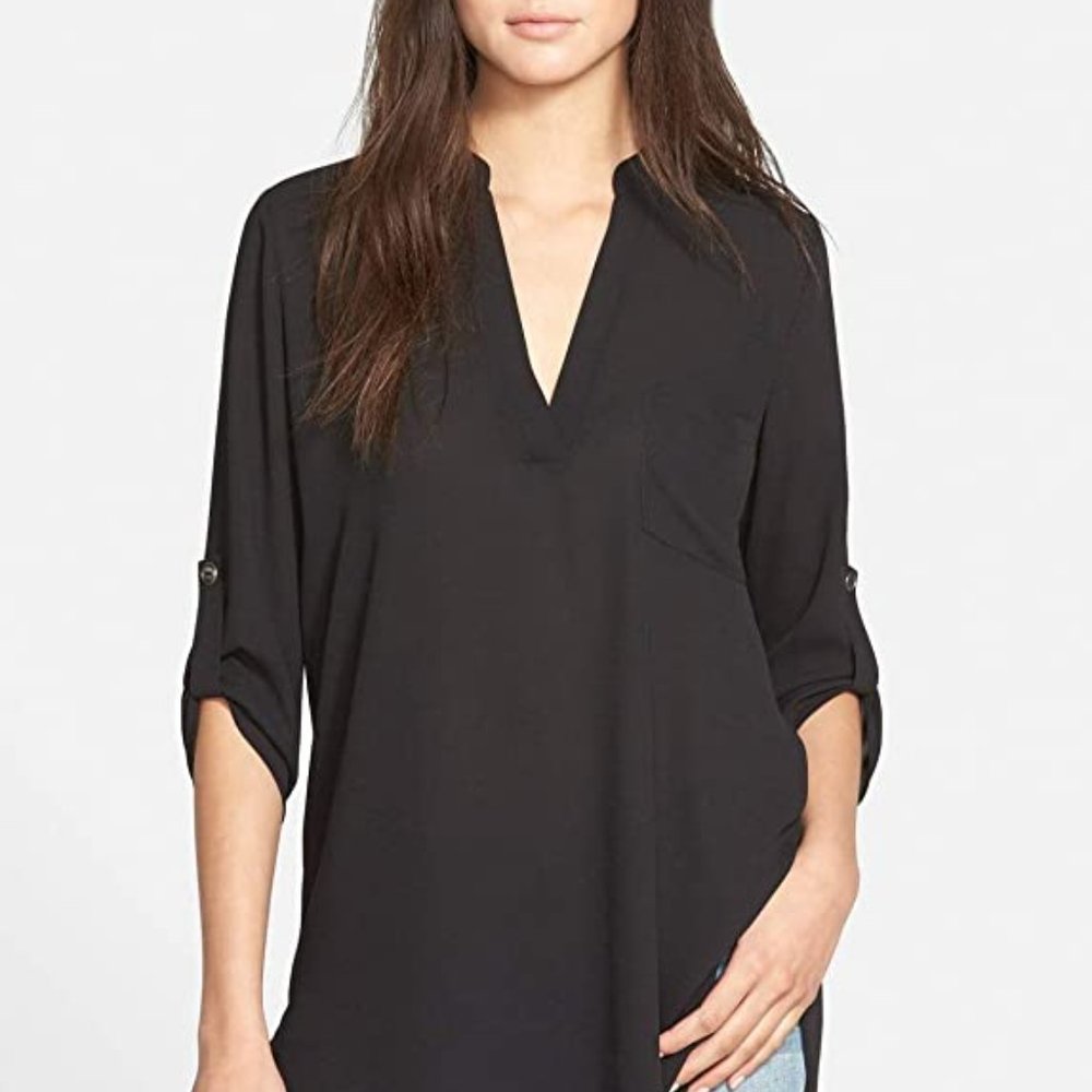Perfect Work Blouse